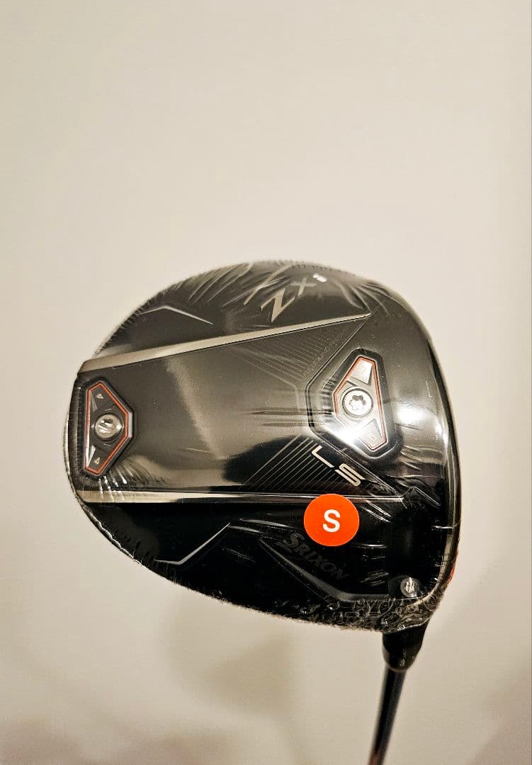 ドライバー スリクソン SRIXON ZXi LS 10.5度 新品未使用