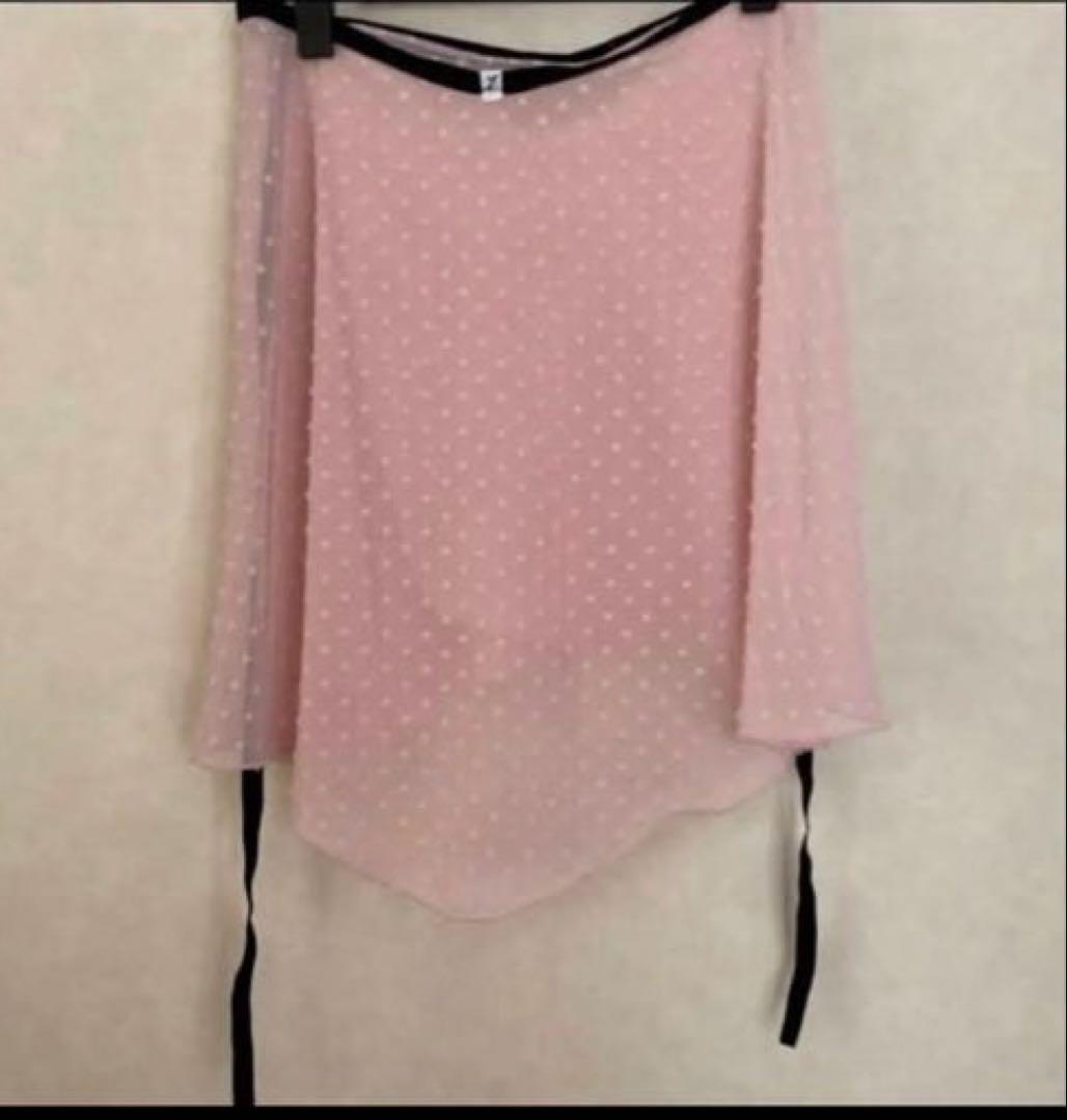 ③バレエ スカート　Designed by Alice デザインバイアリス