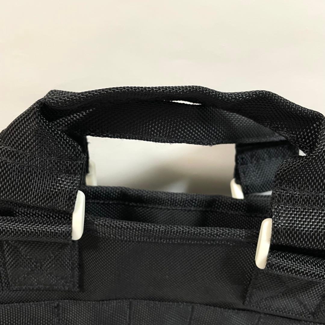 【超美品】BANDEL ゴルフ カートバッグ 黒