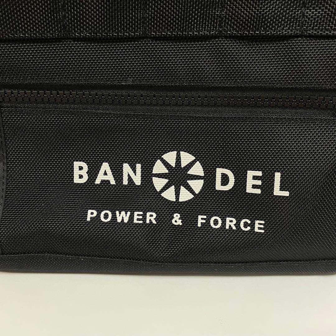 【超美品】BANDEL ゴルフ カートバッグ 黒