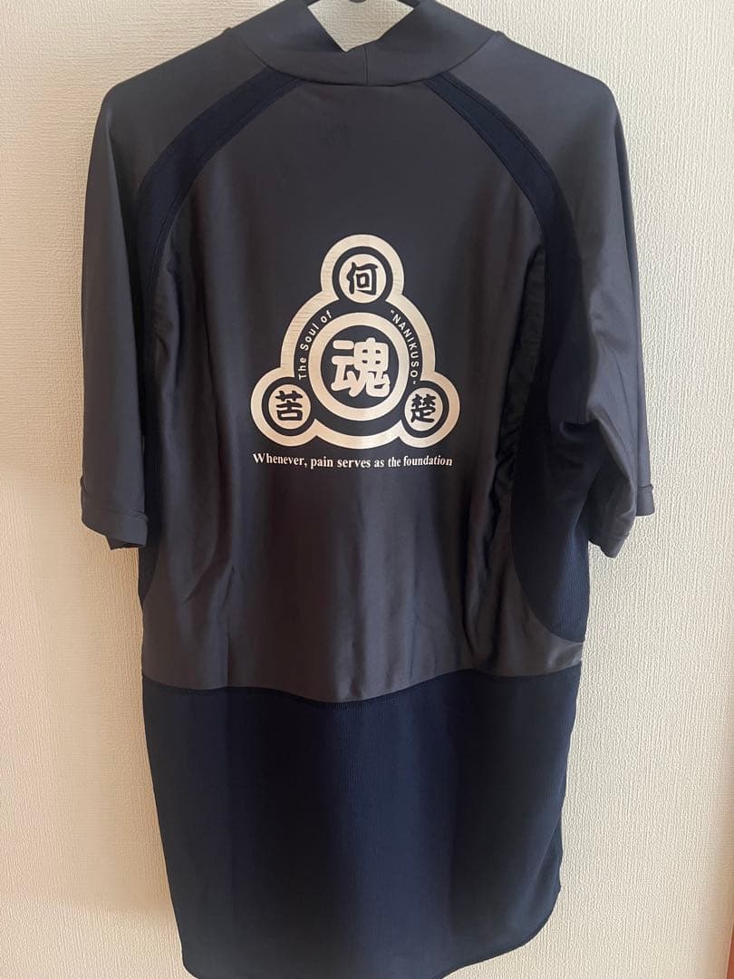 元プロ野球岩村明憲選手　実使用アンダーシャツ XXL 1番