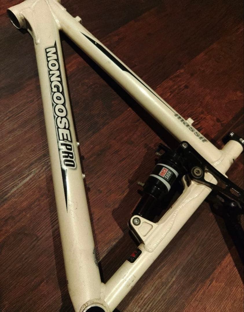マングースPRO massifフレーム Sサイズ 26インチMTB