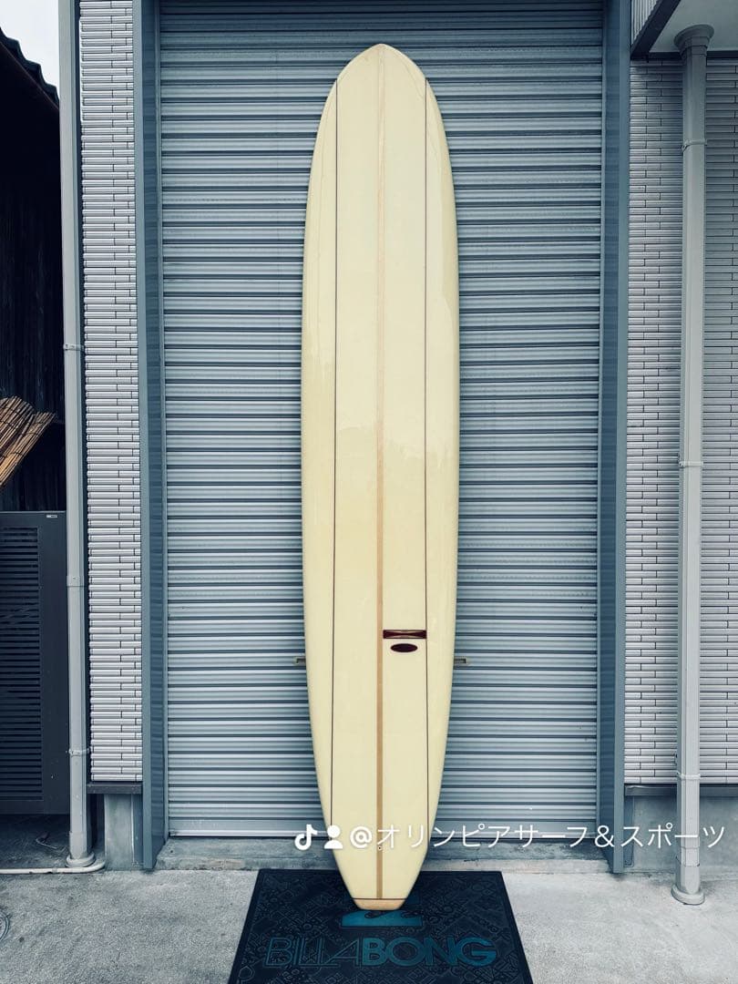 G &Sラリーゴードン氏シェイプ 世界限定50本のうちの1本大変貴重なボードです