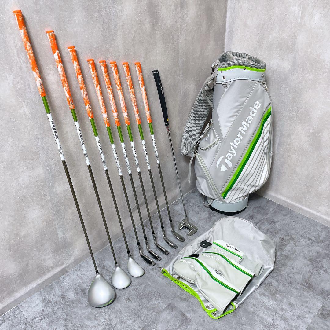 テーラーメイド　RBZ スピードライト　レディースゴルフクラブ　パッケージセット