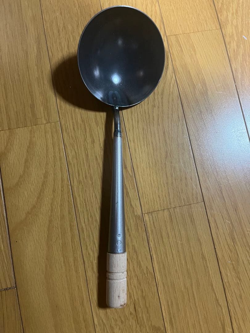 ヨコザワテッパン　中華鍋　おやじキャンプ飯