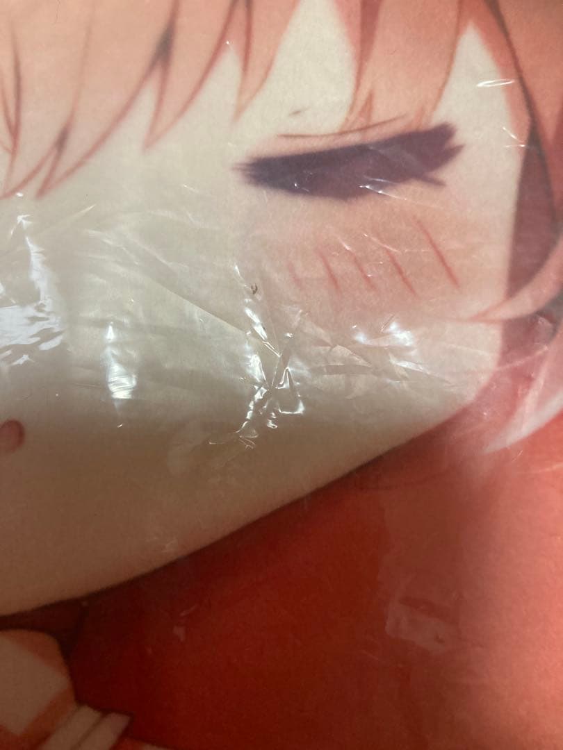 はるいちご　いちご　まい　クッション