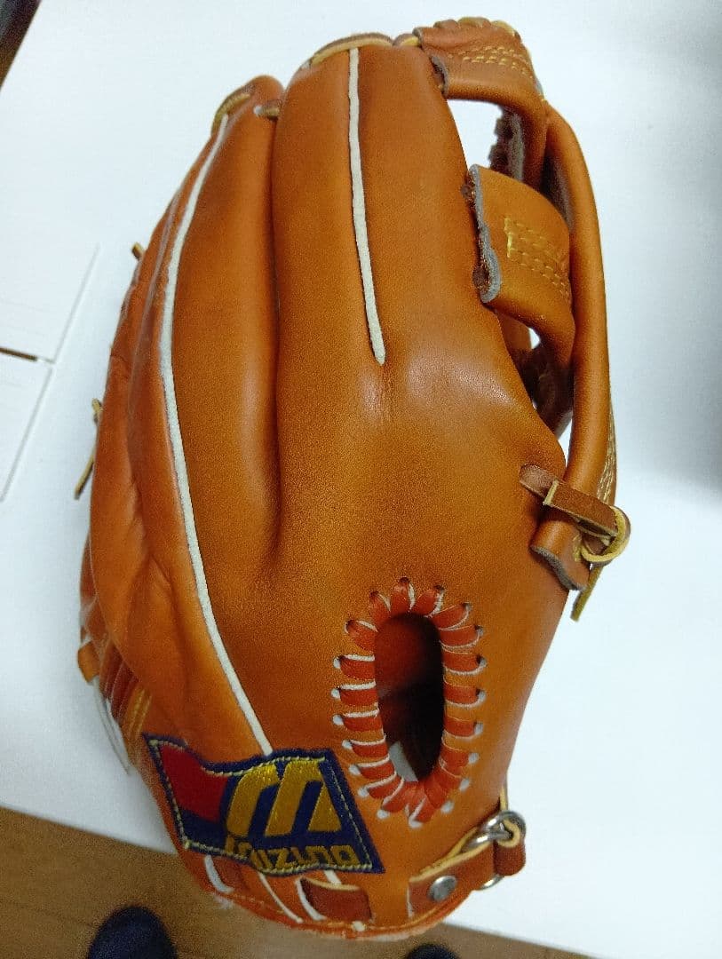 MIZUNO LITE-FLEX グローブとバットのセット