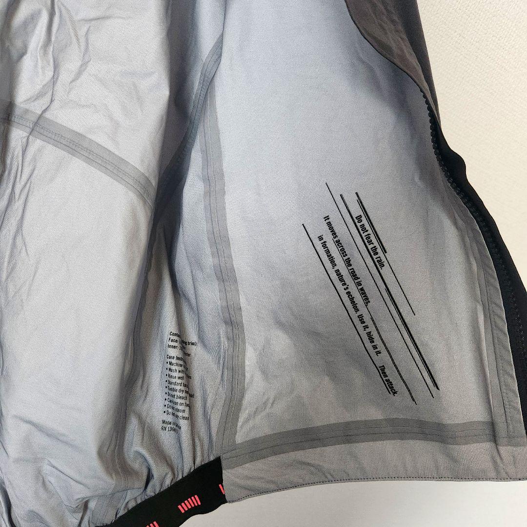 Rapha Race Cape ロードバイク ブラック 防水