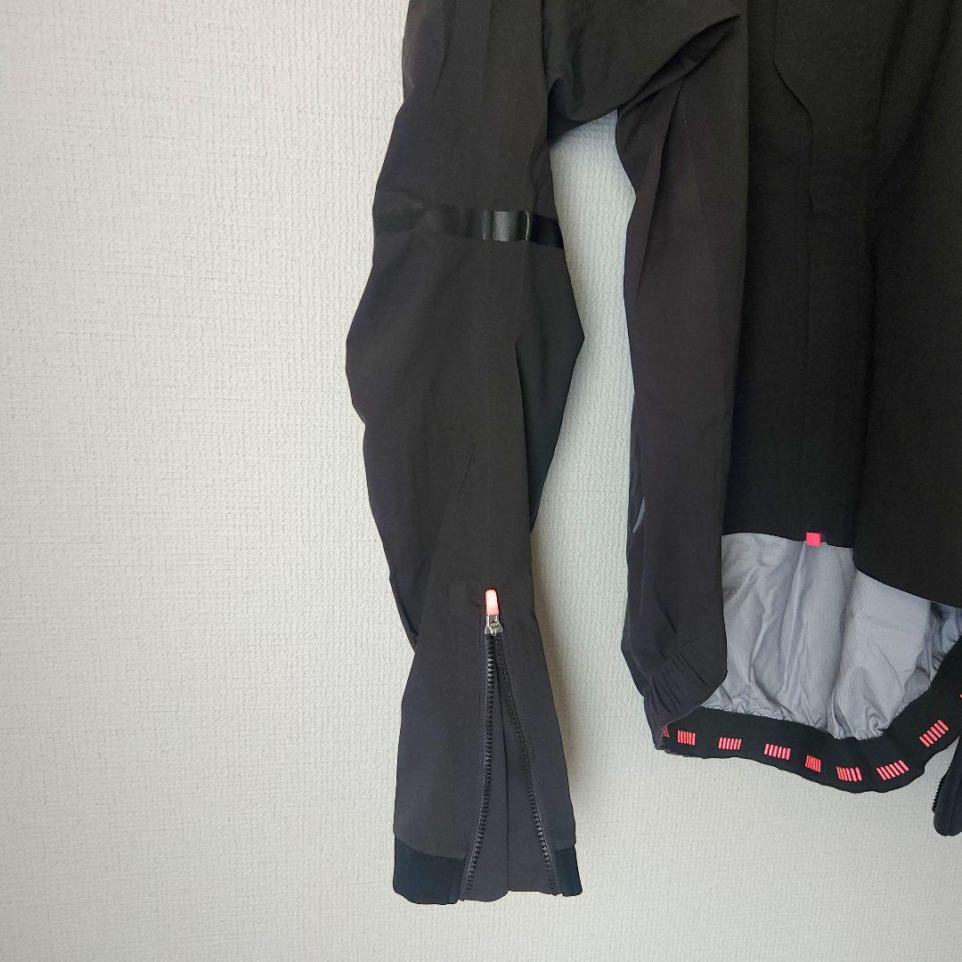 Rapha Race Cape ロードバイク ブラック 防水