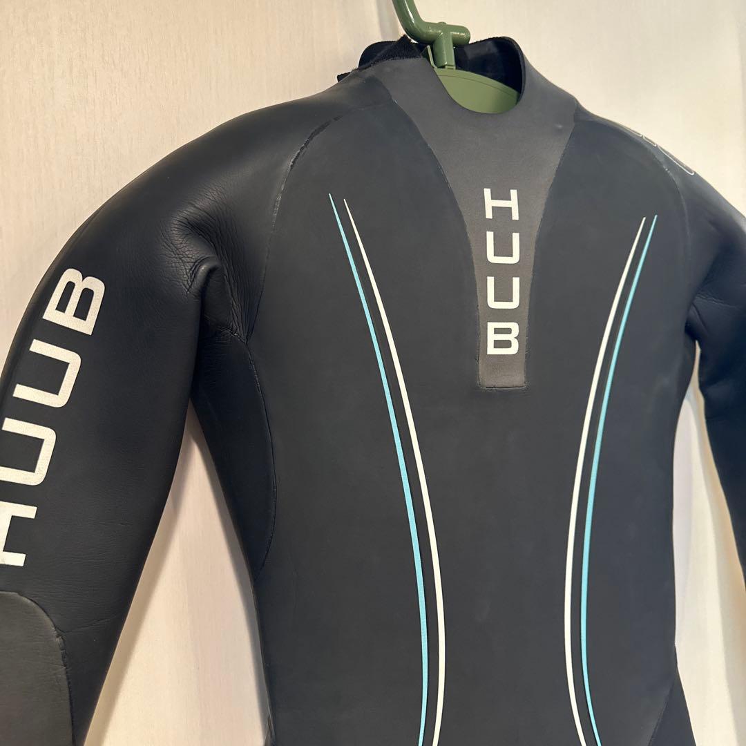 HUUB ウェットスーツ 収納バッグ付き トライアスロン サイズWS