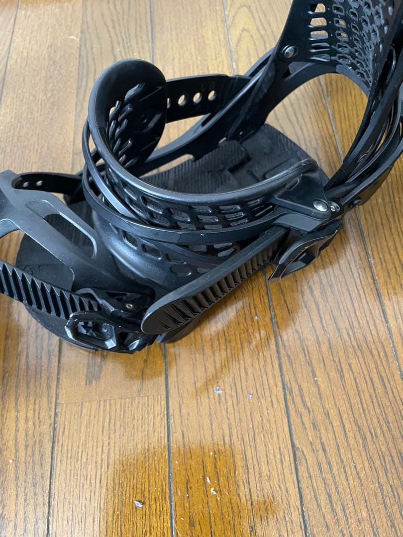 Burton Genesis MNS ビンディング Sサイズ