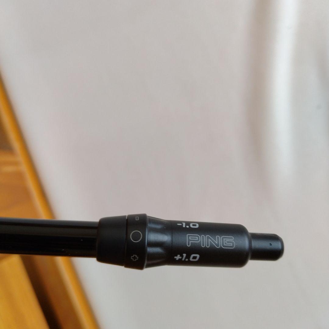 ピン PING G430LST ドライバーLINQ M40X ホワイト5X