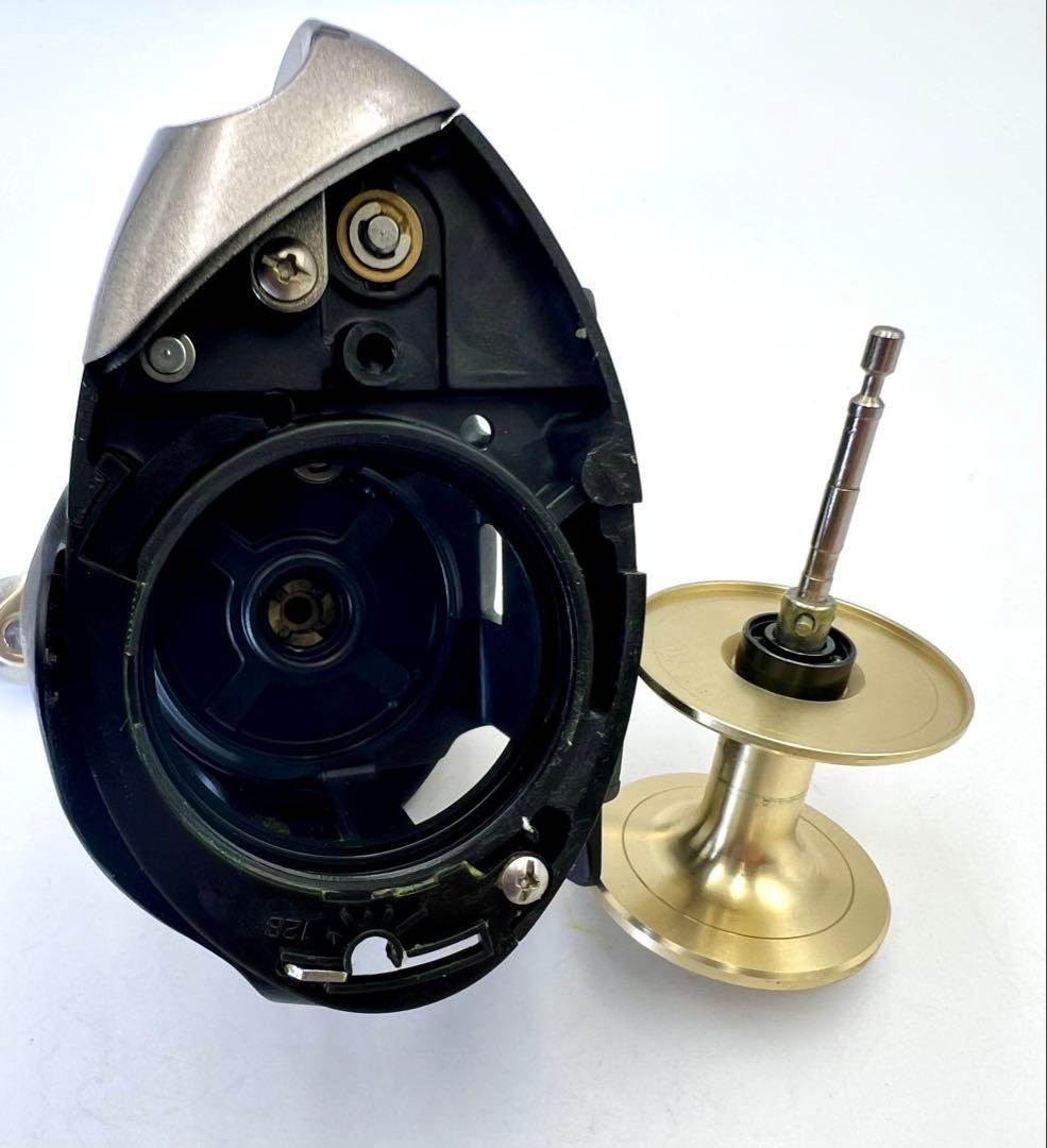 SHIMANO 401XT ベイトリール Quickfire