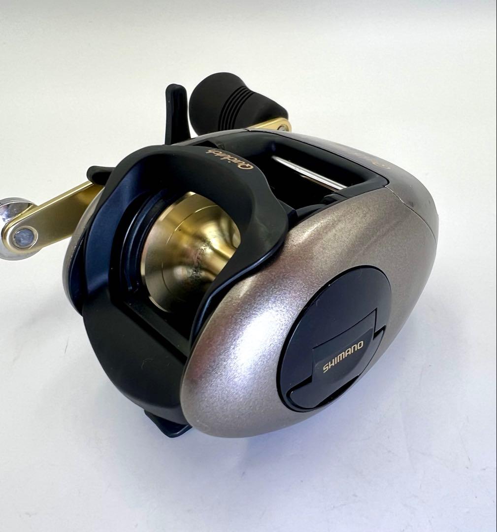 SHIMANO 401XT ベイトリール Quickfire