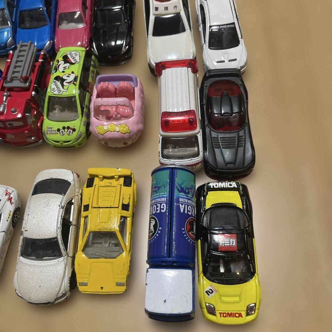 トミカミニカーセット 色々約30台