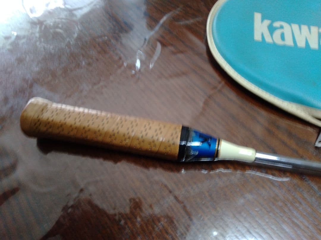 カワサキ（ウッド）バドミントンラケット