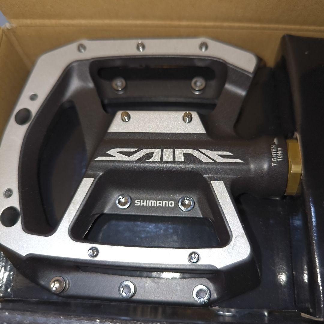 SHIMANO SAINT フラットペダル　PD-MX80　シマノ