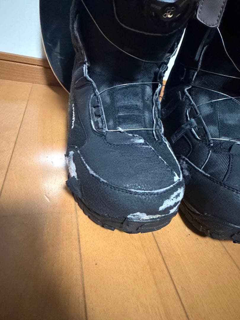 【ジャンク品】 BURTON SALOMON 定価14万円