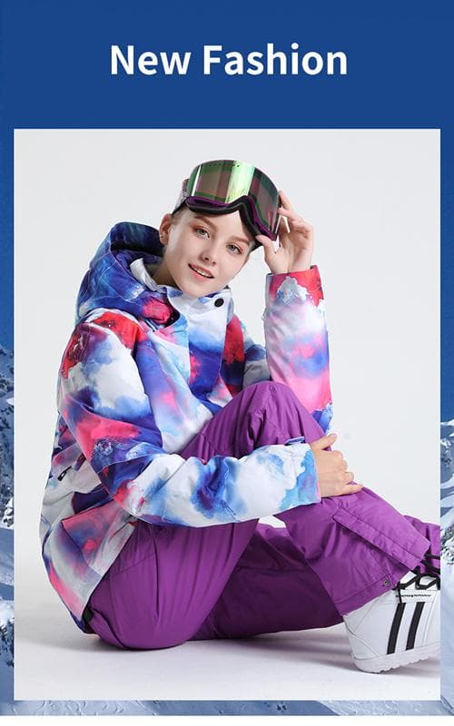XLスキーウェア パンツ レディース スノ ボードウェア 防水 防風 防寒 冬服