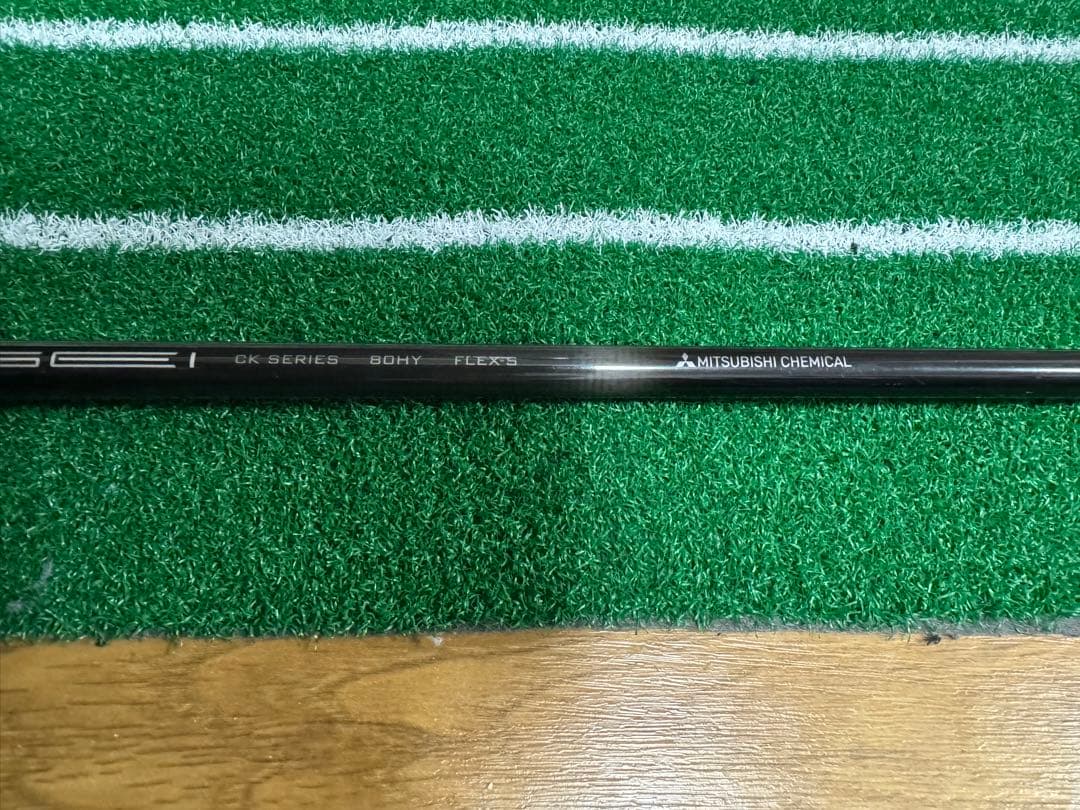 クラブ TENSEI CK SERIES 80HY S PING S