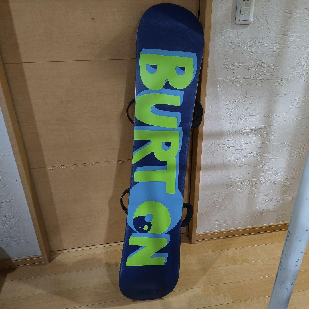 BURTONチャプター130 　バインディング　ブーツ3点セット