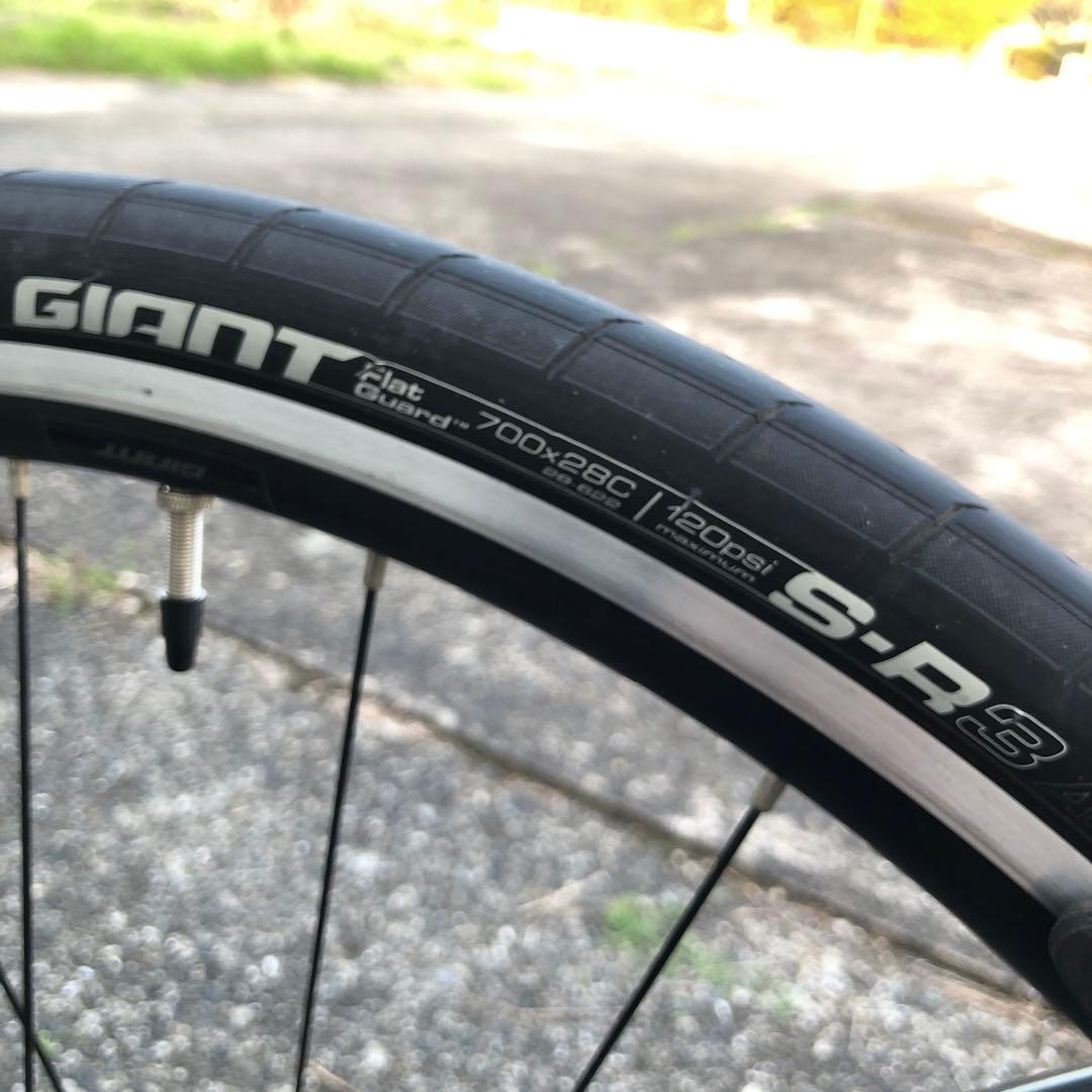【rheaさん専用】Giant CONTEND2 アイアングレー　サイズML