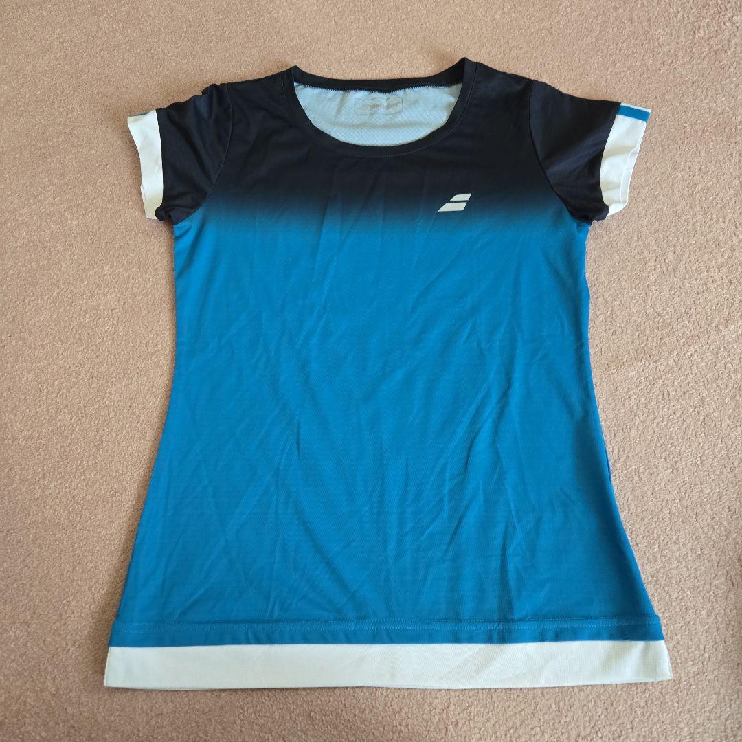 Babolat　テニスウェア Tシャツとスカートセット