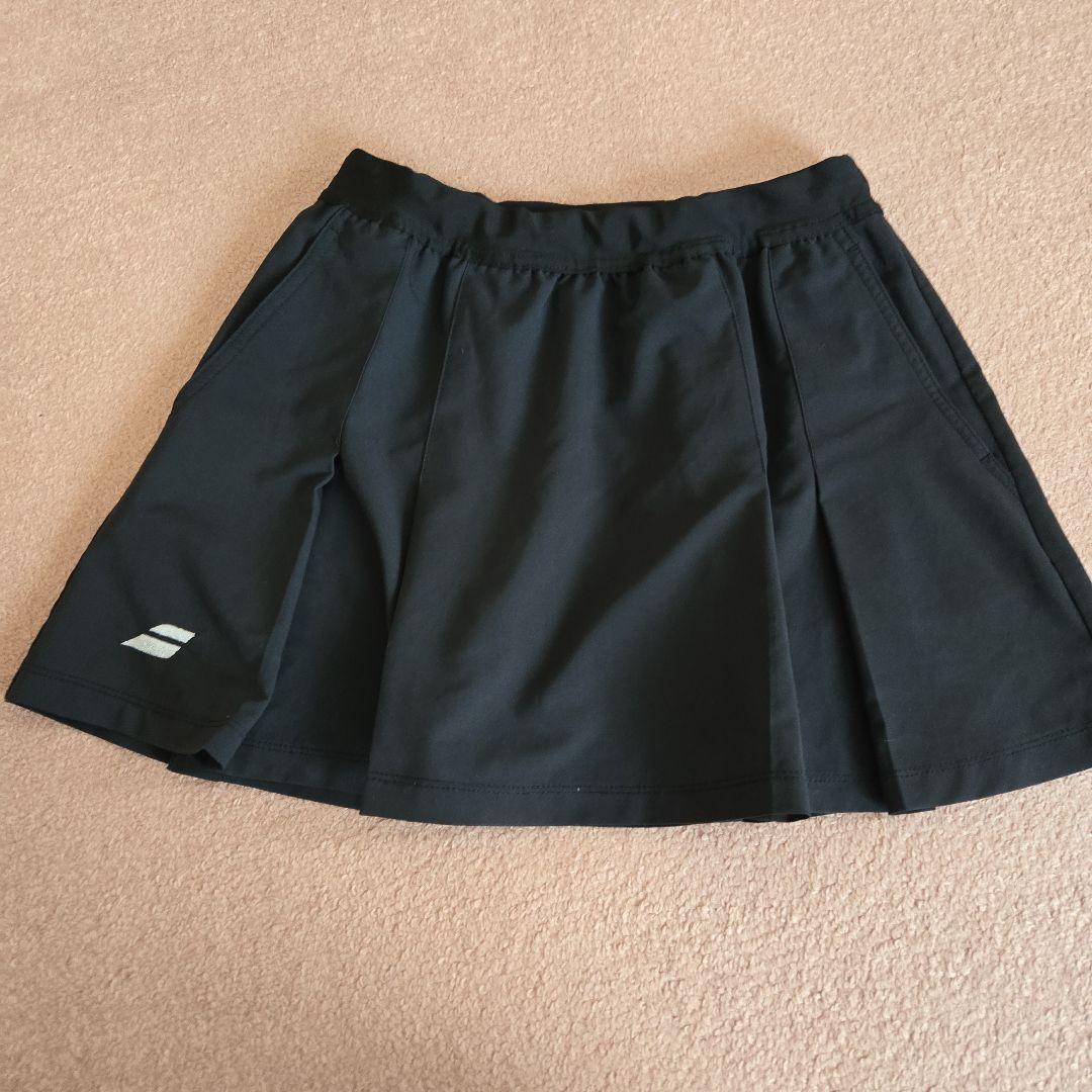 Babolat　テニスウェア Tシャツとスカートセット