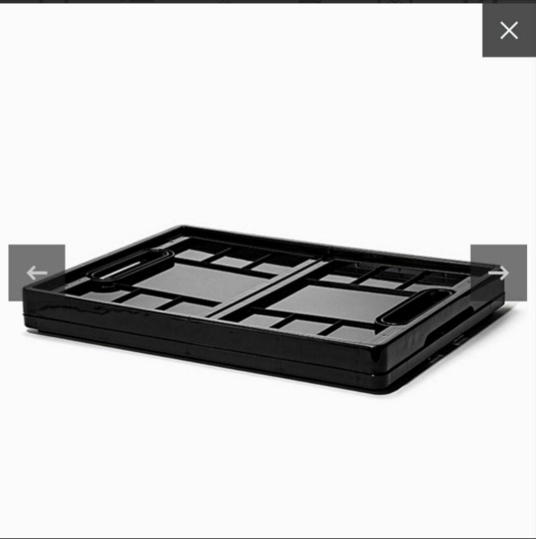 矢沢永吉 折りたたみ 収納コンテナBOX 新品未開封
