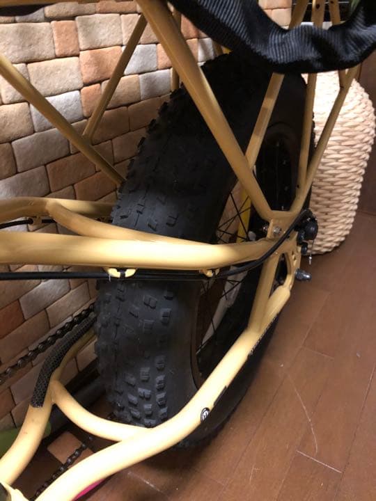 パパ自転車