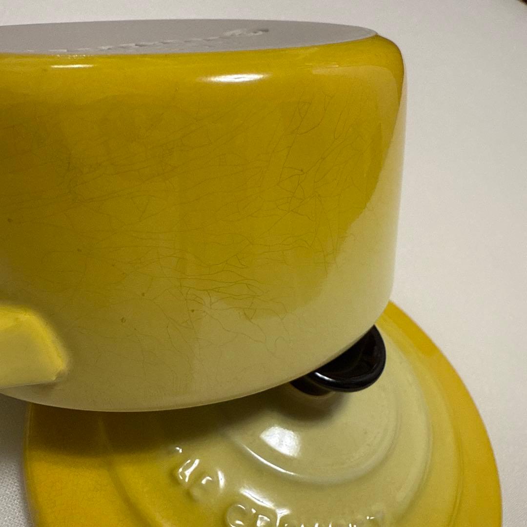 新品未使用 LE CREUSET ル・クルーゼ　ミニココット2組