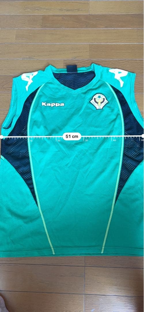 東京ヴェルディ選手支給品