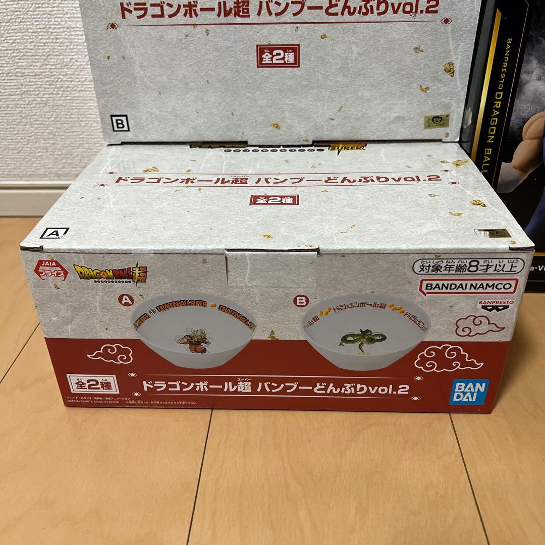 ドラゴンボール　グッズ　プライズフィギュア　まとめ売り　8点