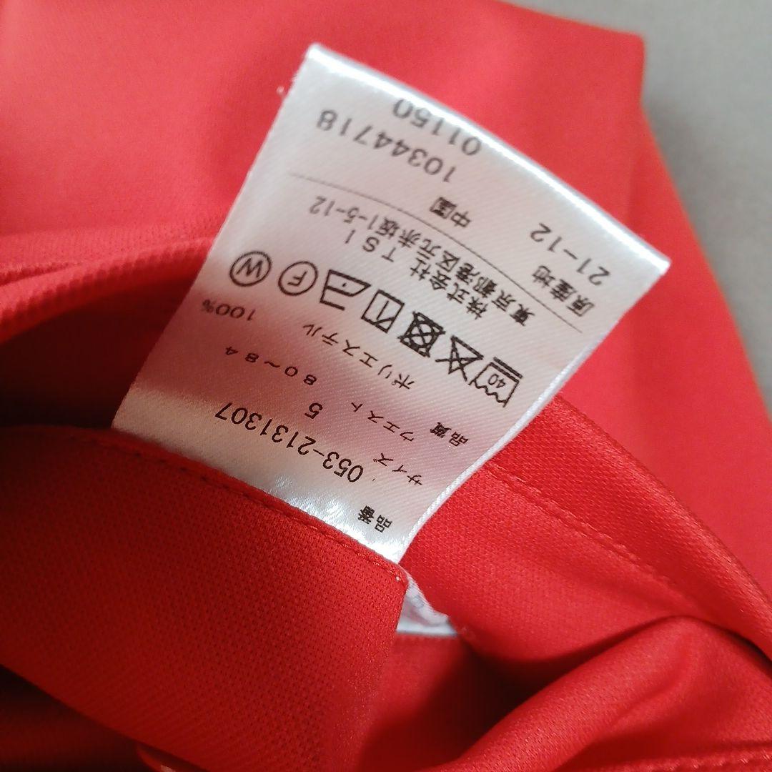 PEARLY GATES スリムフィット ストレッチ サイズ5