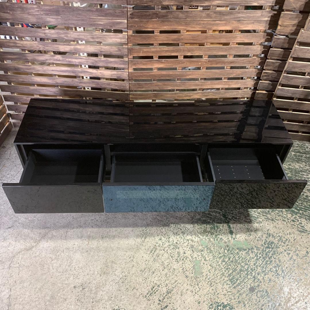K217 シギヤマ家具 TVボード LIBERO 160 TVB