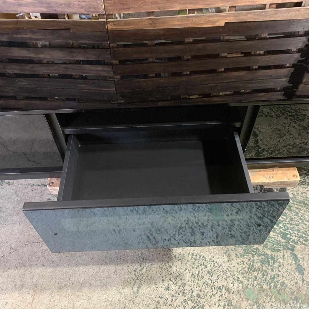 K217 シギヤマ家具 TVボード LIBERO 160 TVB