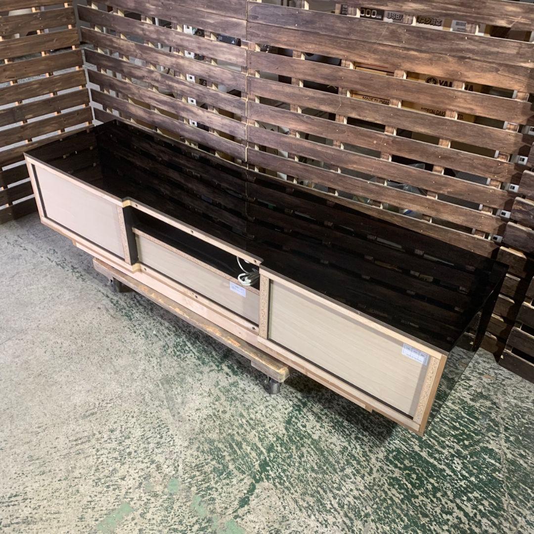 K217 シギヤマ家具 TVボード LIBERO 160 TVB
