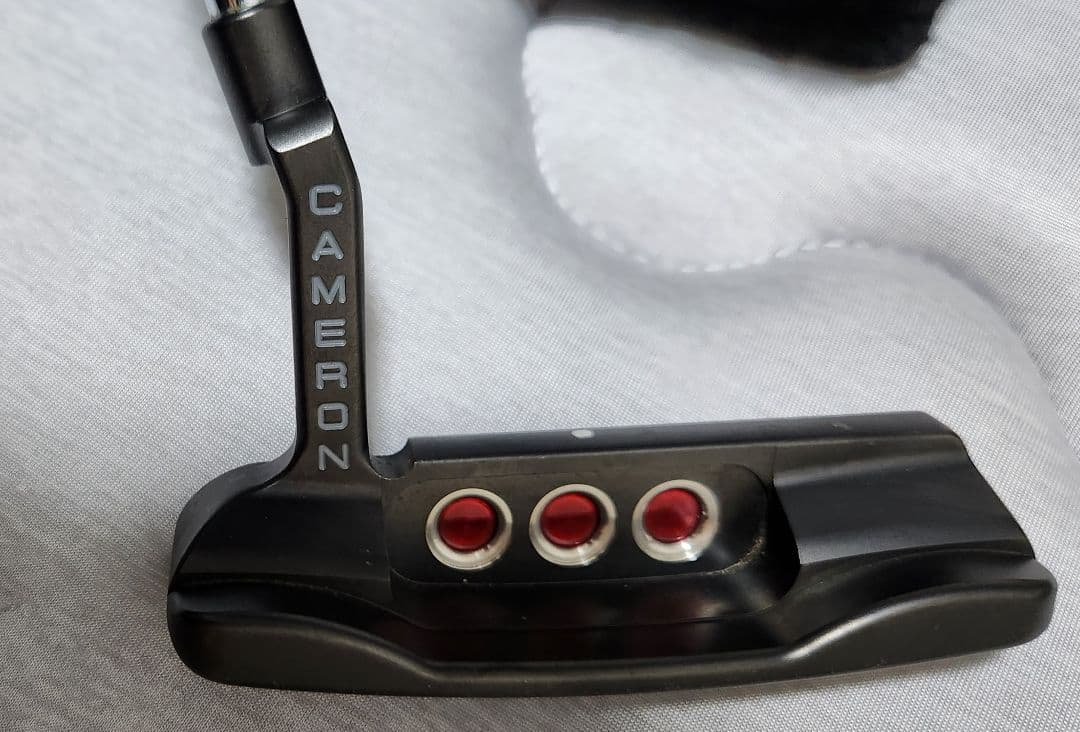 クラブ Scotty Cameron Newport 33inc