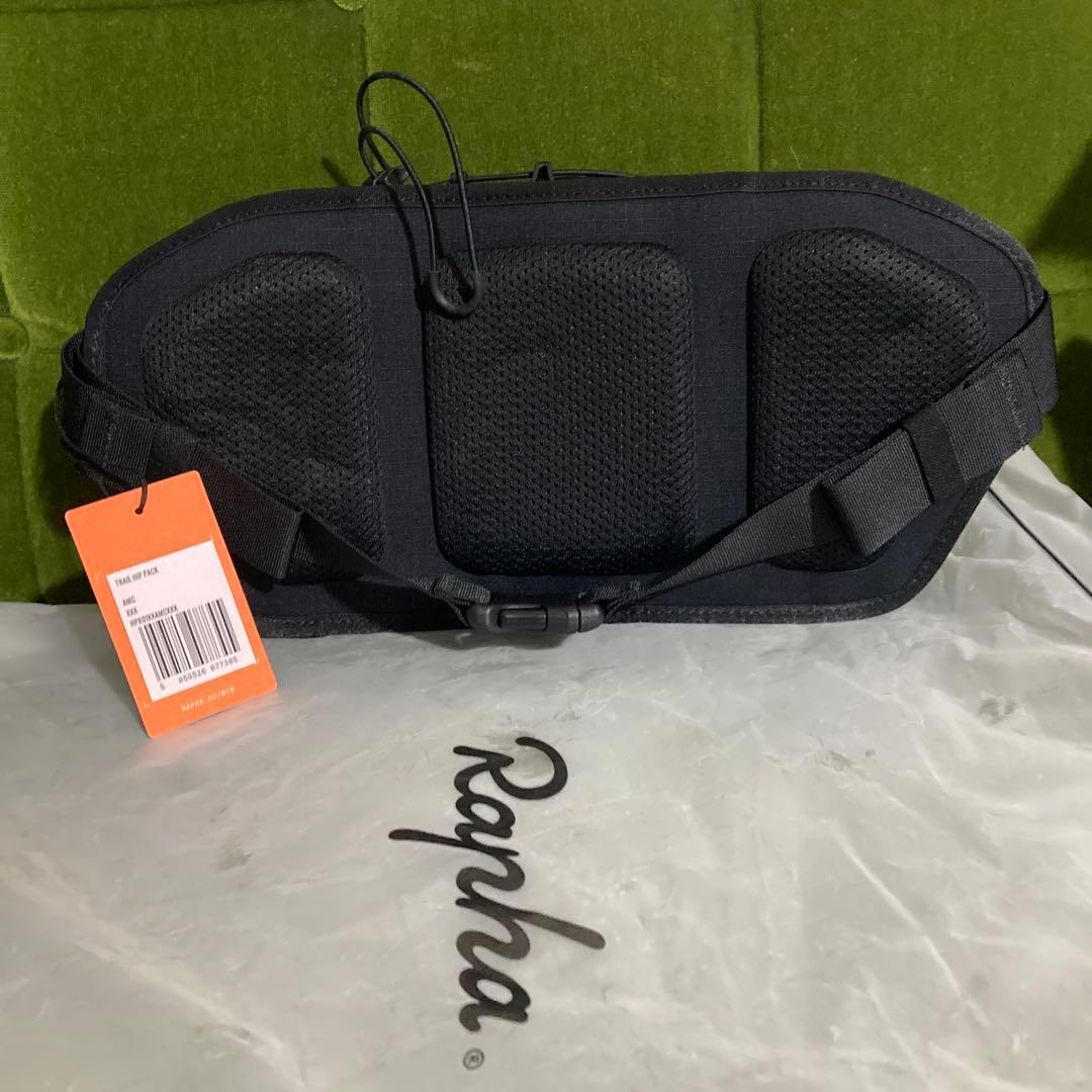 Rapha トレイルヒップバッグ　新品未使用