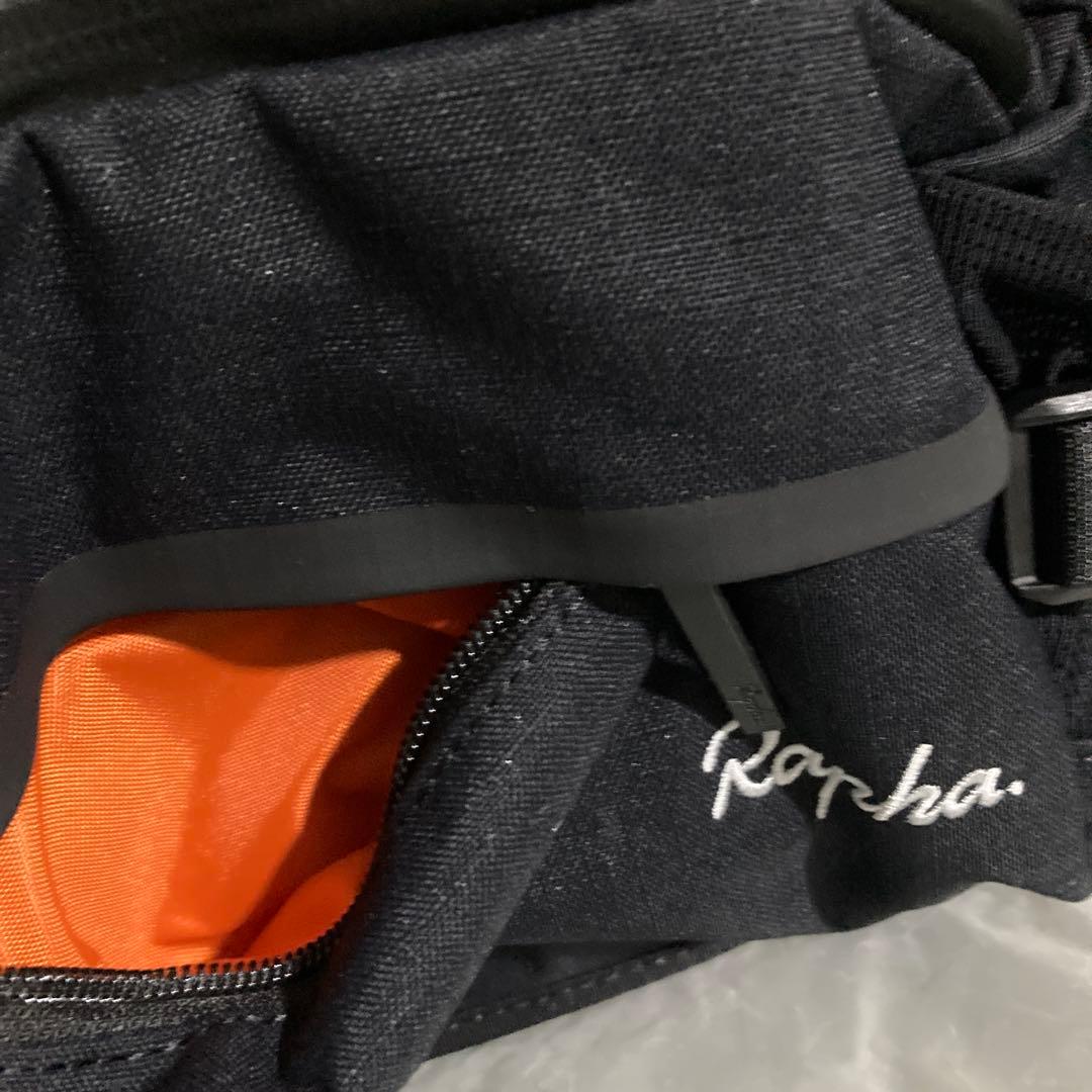 Rapha トレイルヒップバッグ　新品未使用