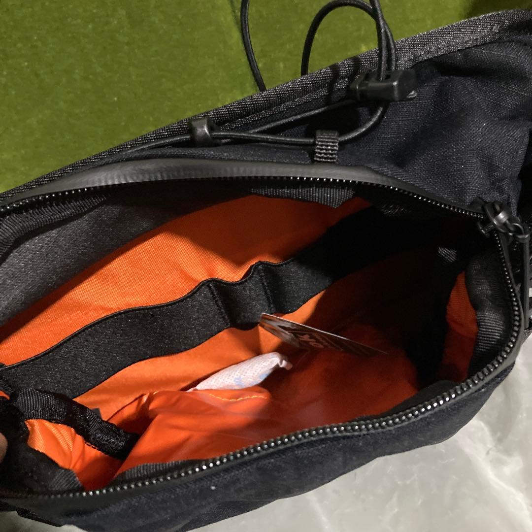 Rapha トレイルヒップバッグ　新品未使用