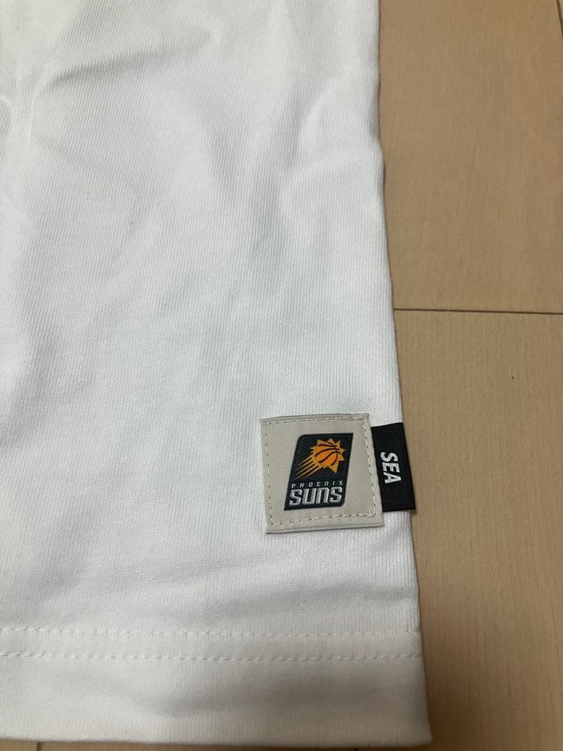 WINDANDSEA×NBA プレーオフT phoenix suns