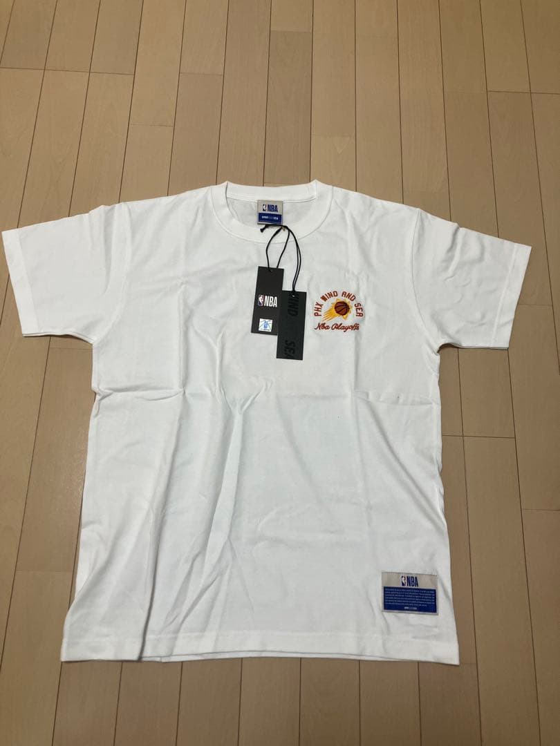 WINDANDSEA×NBA プレーオフT phoenix suns