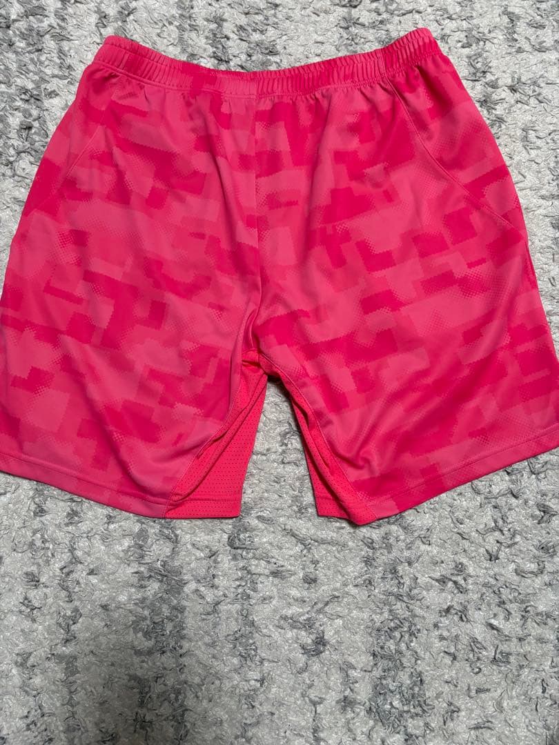 バドミントン　ハーフパンツ　 Lサイズ　 ヨネックス　YONEX