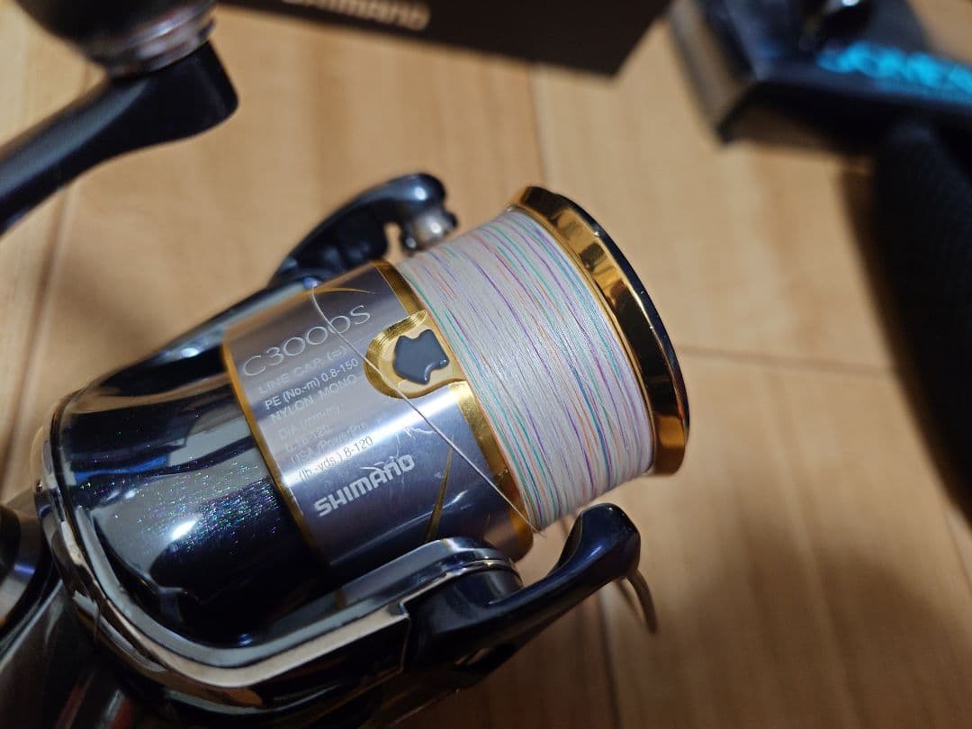 SHIMANO 14 STELLA ステラ C3000SDH