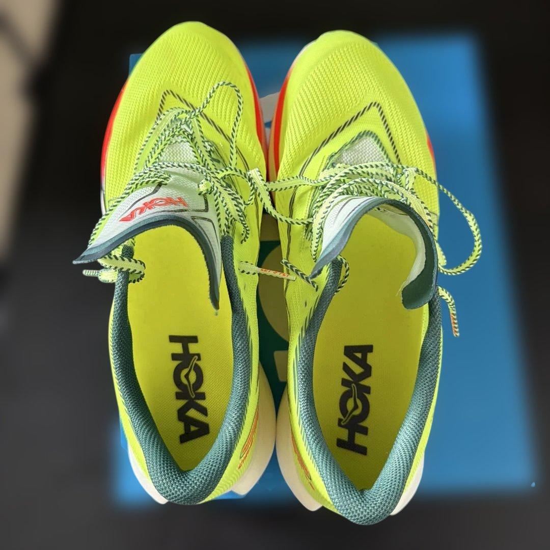 HOKA シエロX1 3.0 27.5cm