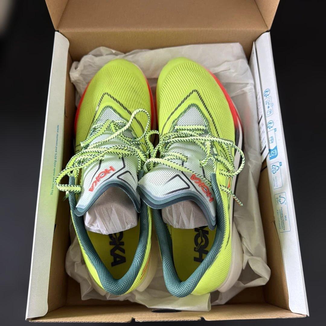 HOKA シエロX1 3.0 27.5cm