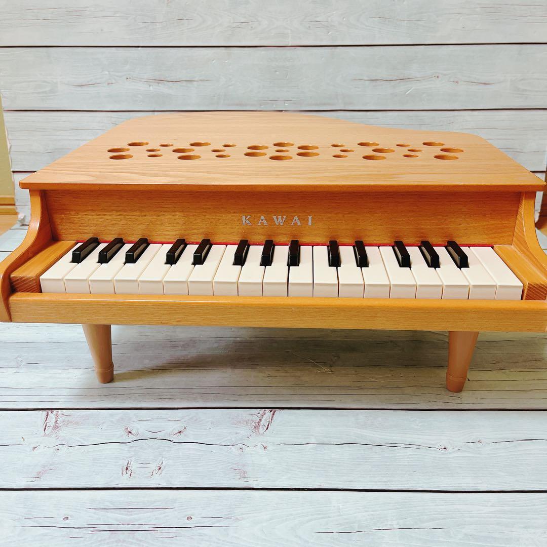 KAWAI/カワイ ミニピアノ ナチュラル
