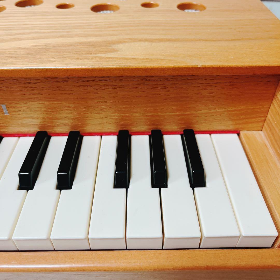 KAWAI/カワイ ミニピアノ ナチュラル