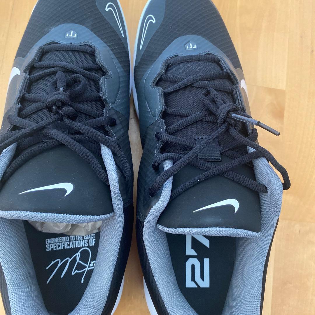 新品未使用NIKE 野球スパイク Force Trout 9 PRO MCS